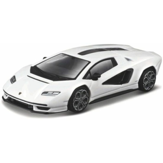 BG30459 - 1/43 LAMBORGHINI COUNTACH LPI 800-4 WHT