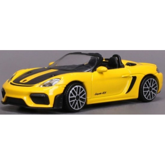 BG30472 - 1/43 PORSCHE 718 SPYDER RS 2024 YELLOW