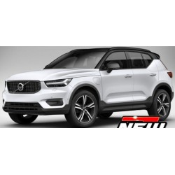 BG30474W - 1/43 VOLVO XC40 - WHITE