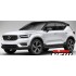 BG30474W - 1/43 VOLVO XC40 - WHITE