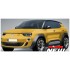 BG30477 - 1/43 FIAT PANDA EV 2024 YELLOW/BLACK