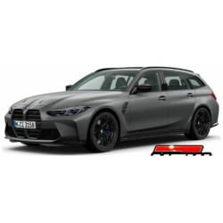BG30479GY - 1/43 BMW M3 TOURING 2023 MATT GREY