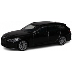 BG30479K - 1/43 BMW M3 TOURING 2023 MATT BLACK LIMITED EDITION