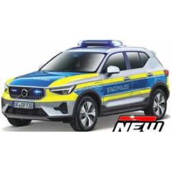 BG30484 - 1/43 VOLVO EX40 POLICE 2022