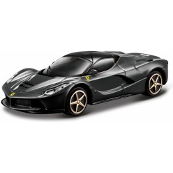 BG31137K - 1/43 FERRARI LAFERRARI - BLACK/GOLD