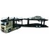 BG31458 - 1/43 MERCEDES BENZ ACTROS MULTICAR CARRIER WITH VW POLO GTI 2016