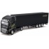 1/43 VOLVO FH16 GLOBETROTTER 750 XXL LBWK HAULERS WITH TRAILER VOLVO FH