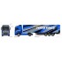 BG31461T - 1/43 VOLVO FH16 GLOBETROTTER 750 XXL WITH TRAILER TOYO TIRES