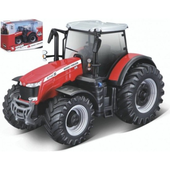 BG31613 - 10CM MASSEY FERGUSON 8700 RED