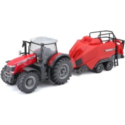 BG31667 - 10CM MASSEY FERGUSON 8740S AND BALER LIFTER BG31667 - 10CM MASSEY FERGUSON 8740S AND BALER LIFTER