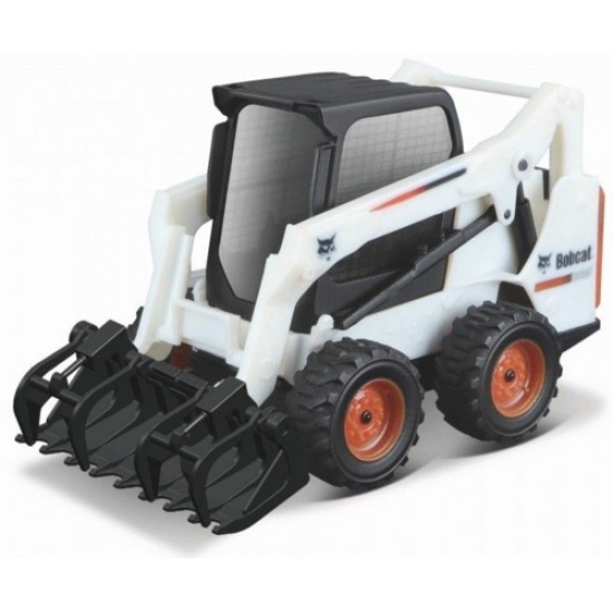 BG31800-2 - 10CM BOBCAT S590 SKID-STEER LOADER (31802) W/GRAPPLE