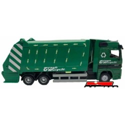 FTB GARBAGE TRUCK GREEN 32270 FTB GARBAGE TRUCK GREEN 32270