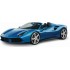 BG36026B - 1/43 FERRARI 488 SPIDER 2016 - BLUE