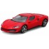 BG36055R - 1/43 FERRARI 296 GTB RED