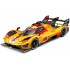 BG36317 - 1/43 FERRARI 499P HYPERCAR 24H LE MANS 2024 NO.83 ACRYLIC CASE AND STAND