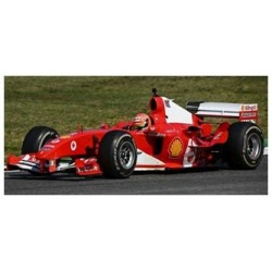 BG36818MS - 1/43 FERRARI F2004 MICHAEL SCHUMACHER