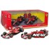 BG36839 - 1/43 FERRARI SF-24 NO.16 CHARLES LECLERC AND NO.55 CARLOS SAINZ 2024 2 CAR 36839