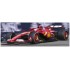 BG36843LIMOLA - 1/43 FERRARI F1 SF-24 NO.16 4TH IMOLA ITALY GP 2024 CHARLES LECLERC WITH DRIVER AND SHOWCASE