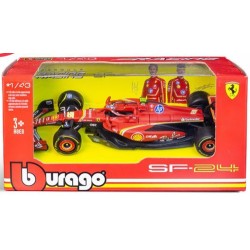 1/43 FERRARI SF-23 F1 NO.55 2024 CARLOS SAINZ 36844S