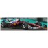 BG3685216MIAMI - 1/43 FERRARI F1 SF-25 NO.16 MIAMI GP 2025 CHARLES LECLERC WITH DRIVER - CASED