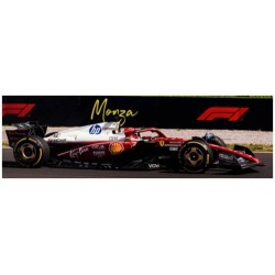 BG36852MON-16HC - 1/43 FERRARI F1 SF-25 HP NO.16 MONZA GP 2025 - LECLERC NIKI LAUDA 50TH ANNIVERSARY