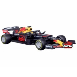 1/43 RED BULL RB16B NO.33 VERSTAPPEN 2021 WORLD CHAMPION (ONE SUPPLIED)