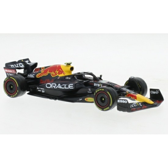 1/43 RED BULL RB18 NO.11 SERGIO PEREZ (ONE SUPPLIED)