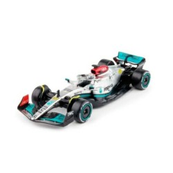 1/43 MERCEDES BENZ AMG W13E NO.44 LEWIS HAMILTON 38065