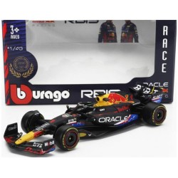 BG38082-V-AUSTIN - 1/43 RED BULL F1 RB19 TEAM ORACLE NO.1 CHAMPION 1ST AUSTIN USA GP 2023 M. VERSTAPPEN BG38082-V-AUSTIN - 1/43 RED BULL F1 RB19 TEAM ORACLE NO.1 CHAMPION 1ST AUSTIN USA GP 2023 M. VERSTAPPEN