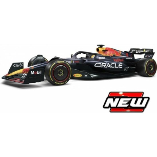 1/43 RED BULL RB19 NO.1 MAX VERSTAPPEN 2023 WORLD CHAMPION 38082