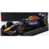 BG38083-V-VEGAS - 1/43 RED BULL F1 RB19 NO.1 WORLD CHAMPION 1ST LAS VEGAS GP 2023 VERSTAPPEN WITH DRIVER AND CASE