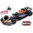BG38083VM - 1/43 RED BULL RACING RB19 NO.1 MAX VERSTAPPEN WINNER MIAMI GP 2023 WITH HELMET