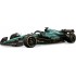 1/43 ASTON MARTIN F1 AMR23 NO.18 LANCE STROLL WITH CASE AND FIGURE 38091S