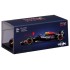 BG38098V - 1/43 RED BULL RACING RB20 F1 2024 VERSTAPPEN WITH HELMET SHOWCASE