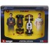 BG38099R - 1/43 RED BULL RACING RB21 2025 VERSTAPPEN DRIVER TWO PACK