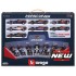 BG38168 - 1/43 RED BULL F1 2013 - 2024 7 CAR SET