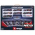 BG38168V - 1/43 ORACLE RED BULL F1 RACING MAX VERSTAPPEN 7 CAR SET