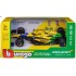 1/43 MCLAREN MCL38 F1 2024 NORRIS SENNA LIVERY MONACO 2024 SPECIAL 38214NS