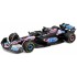 BG38220O - 1/43 BWT ALPINE F1 TEAM A523 2024 OCON WITH HELMET - CASED