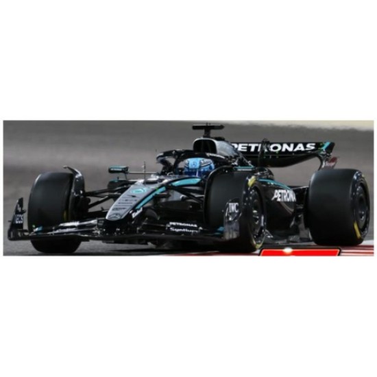 BG38237R - 1/43 MERCEDES BENZ AMG W16 NO.63 GEORGE RUSSELL 2025 BG38237R - 1/43 MERCEDES BENZ AMG W16 NO.63 GEORGE RUSSELL 2025