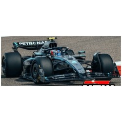 BG38238A - 1/43 MERCEDES BENZ AMG W16 NO.12 ANDREA KIMI ANTONELLI 2025 W/HELMET