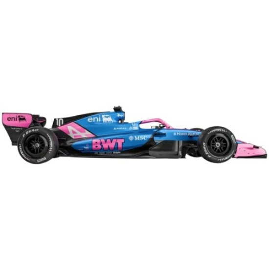 BG38239G - 1/43 ALPINE F1 A526 2026 NO.10 PIERRE GASLY CARD BOX BG38239G - 1/43 ALPINE F1 A526 2026 NO.10 PIERRE GASLY CARD BOX