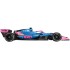 BG38239G - 1/43 ALPINE F1 A526 2026 NO.10 PIERRE GASLY CARD BOX