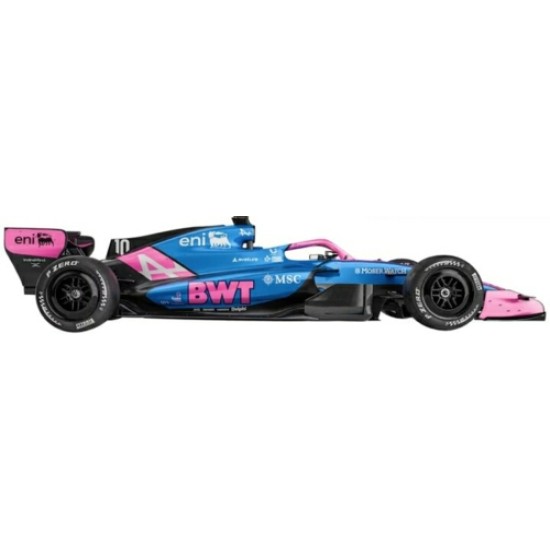 BG38240G - 1/43 ALPINE F1 A526 2026 NO.10 PIERRE GASLY HARD CASE AND HELMET BG38240G - 1/43 ALPINE F1 A526 2026 NO.10 PIERRE GASLY HARD CASE AND HELMET
