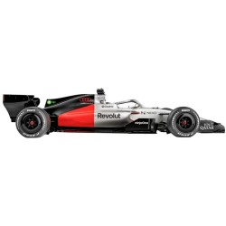 BG38241B - 1/43 AUDI F1 R26 2026 NO.5 GABRIEL BORTOLETO CARD BOX