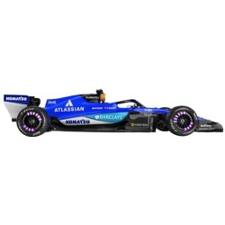 BG38244A - 1/43 WILLIAMS F1 FW48 2026 NO.23 ALEXANDER ALBON HARD CASE AND HELMET BG38244A - 1/43 WILLIAMS F1 FW48 2026 NO.23 ALEXANDER ALBON HARD CASE AND HELMET