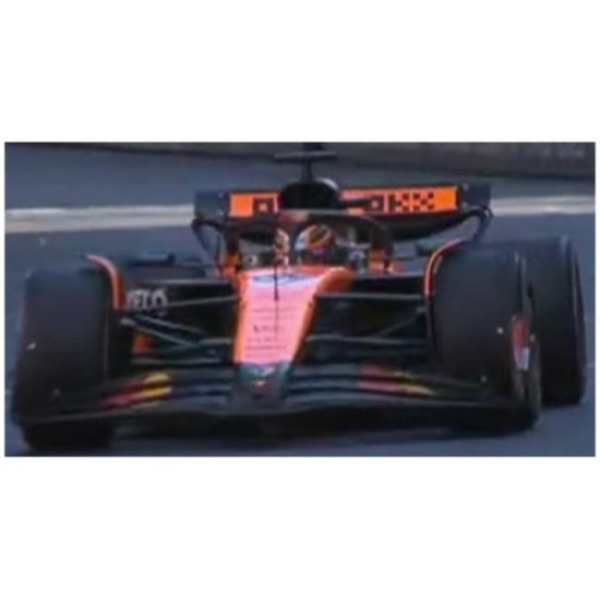 BG38249-MON-81 - 1/43 MCLAREN F1 MCL39 NO.81 MONACO GP 2025 OSCAR PIASTRI W/DRIVER AND CASE BG38249-MON-81 - 1/43 MCLAREN F1 MCL39 NO.81 MONACO GP 2025 OSCAR PIASTRI W/DRIVER AND CASE