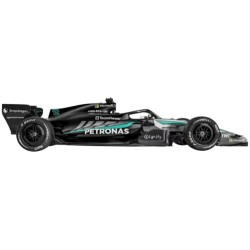 BG38283R - 1/43 MERCEDES F1 W17 2026 NO.63 GEORGE RUSSELL CARD BOX BG38283R - 1/43 MERCEDES F1 W17 2026 NO.63 GEORGE RUSSELL CARD BOX