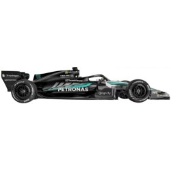 BG38284A - 1/43 MERCEDES F1 W17 2026 NO.12 KIMI ANTONELLI HARD CASE AND HELMET BG38284A - 1/43 MERCEDES F1 W17 2026 NO.12 KIMI ANTONELLI HARD CASE AND HELMET