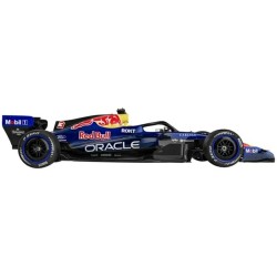 BG38288H - 1/43 RED BULL F1 RB22 2026 NO.6 ISACK HADJAR CARD BOX